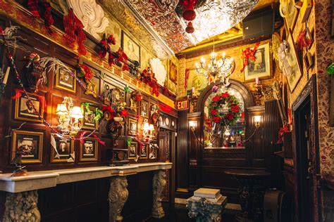 the wilde dining room.